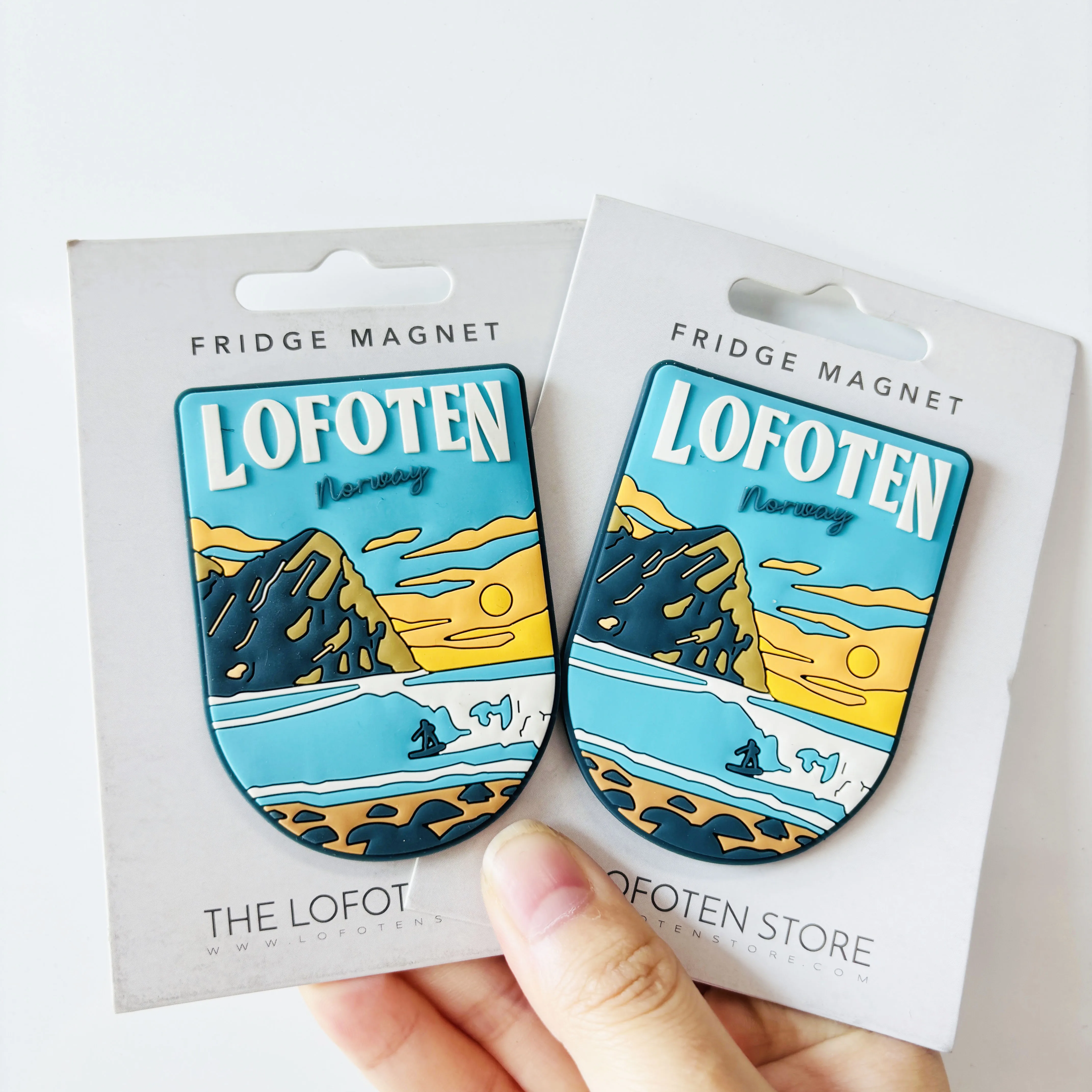 PVC patch custom fridge magnet Manufacturer pvc patch  soft pvc badge custom logo for jeans bags for home