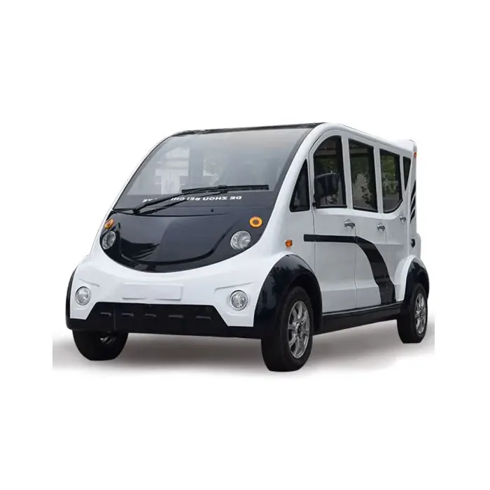 Специальное транспортное средство, низкоскоростной Электрический патрульный автомобиль, Бесплатная техобслуживания, электрическая тележка для гольфа