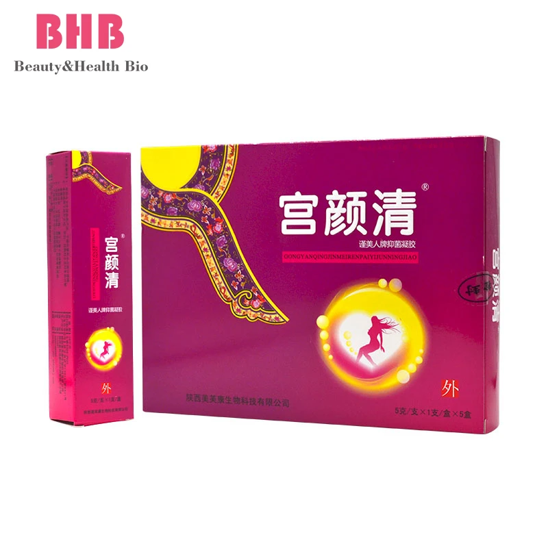 Gynecological Gel Vaginal Douche Vagina Cream Vagina Tightening Gel