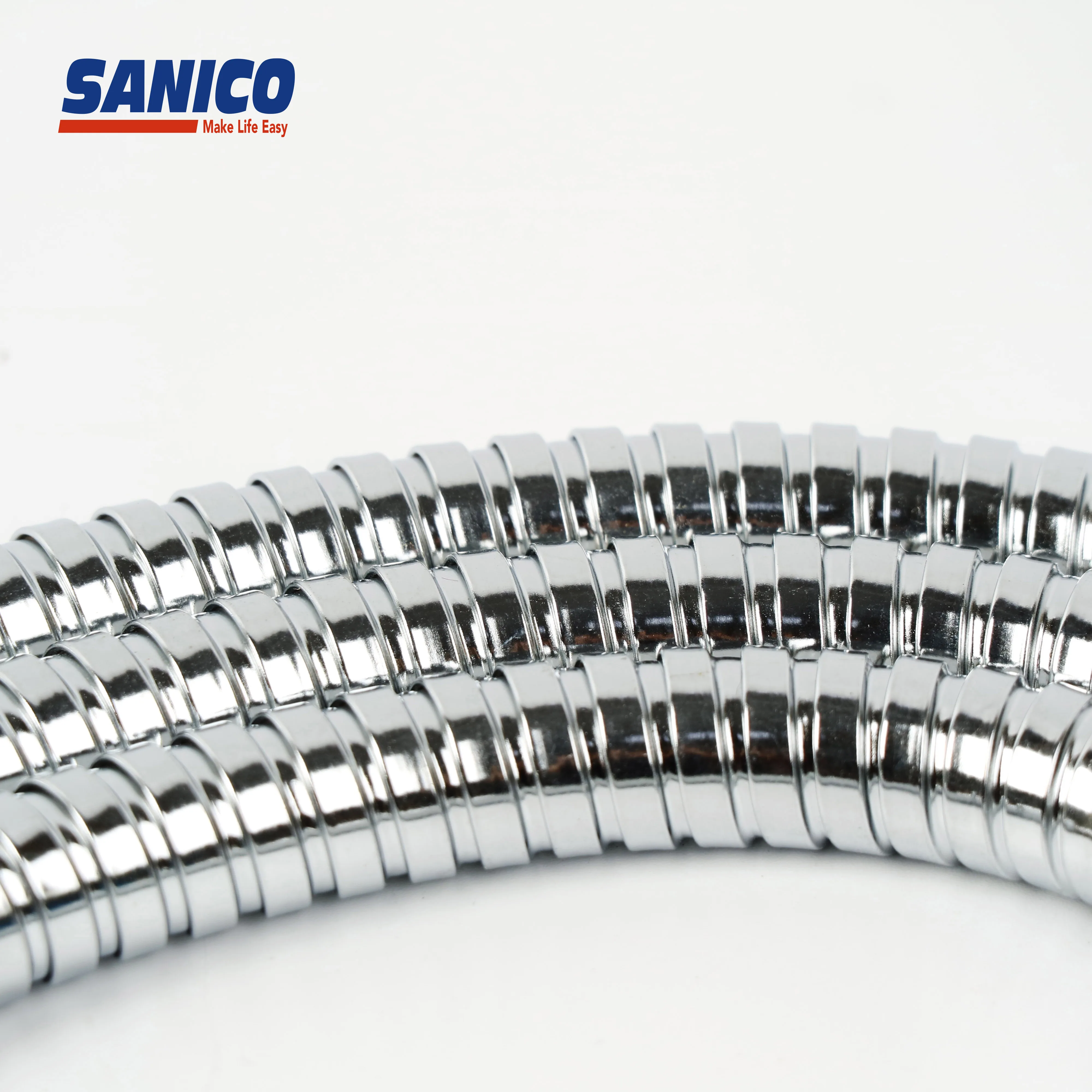 Hand Held Shower Hose metal flexible hoses stainless steel flexible hose