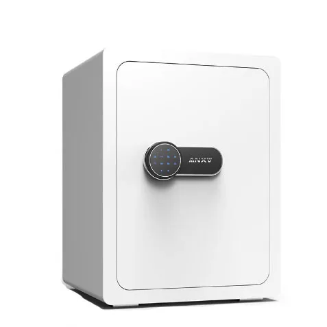 Intelligent Electronic Digital Lock Safe for Home and Business Steel Solid FINGERPRINT CARD OPEN Safe Box