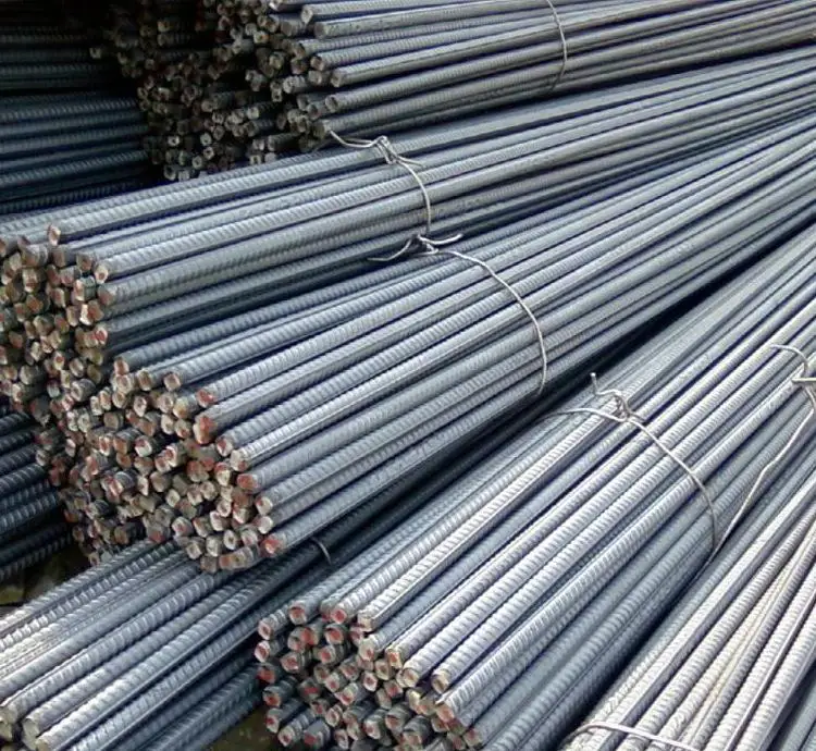 HRB 300 400 500 High Quality Steel Rebar Deformed Reinforcement Steel for Construction for Turkey