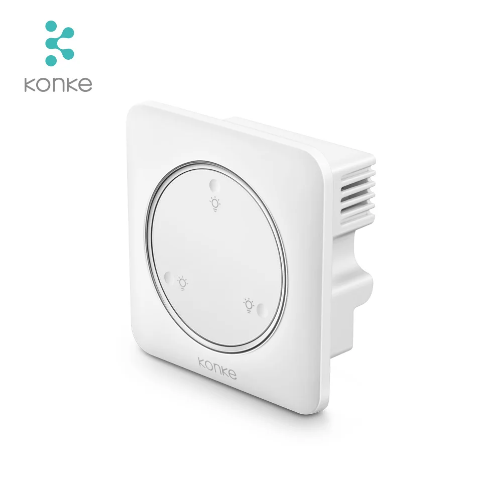 smart home zigbee dimmer switch led light switch wifi control 220V