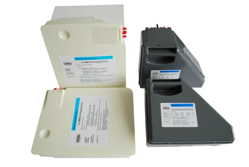 
Calibration Pack for Medica Easylyte 