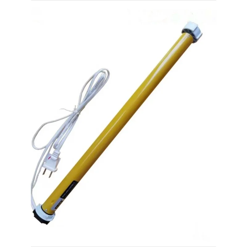 AOKE Intelligent Module Outdoor Sun Protection Electronic Sun Insulation Roller Shutter Folding Louver Ceiling Shade Villas