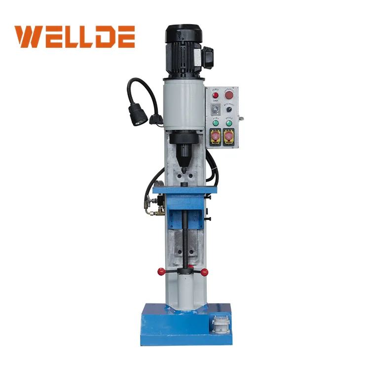 Hydraulic Spinning Riveting Machine For Rivet  XM6 XM8 XM12 XM16 XM20