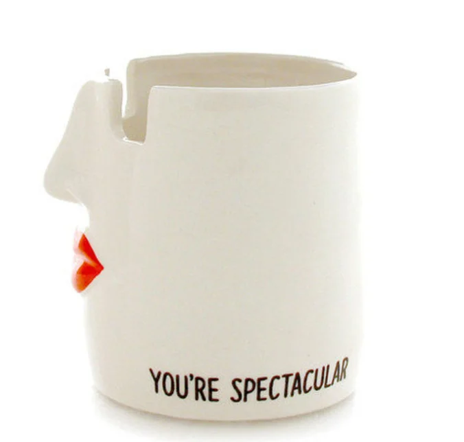 Creative 3d sublimation holder pen case container shape pen holder