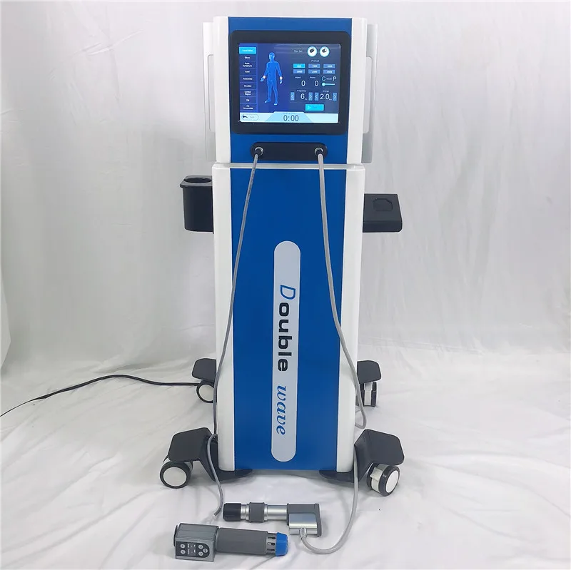 2 in 1 shockwave therapy equipment for ed treatment focused shockwave therapy machine SW500