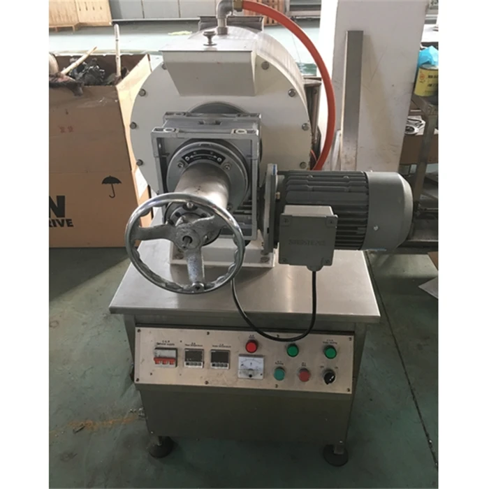 Widely used superior quality chocolate  conching machine  small scale chocolate making machine
