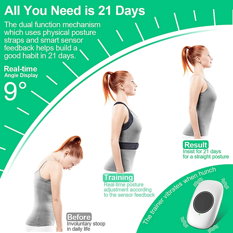 Smart Posture Corrector-3
