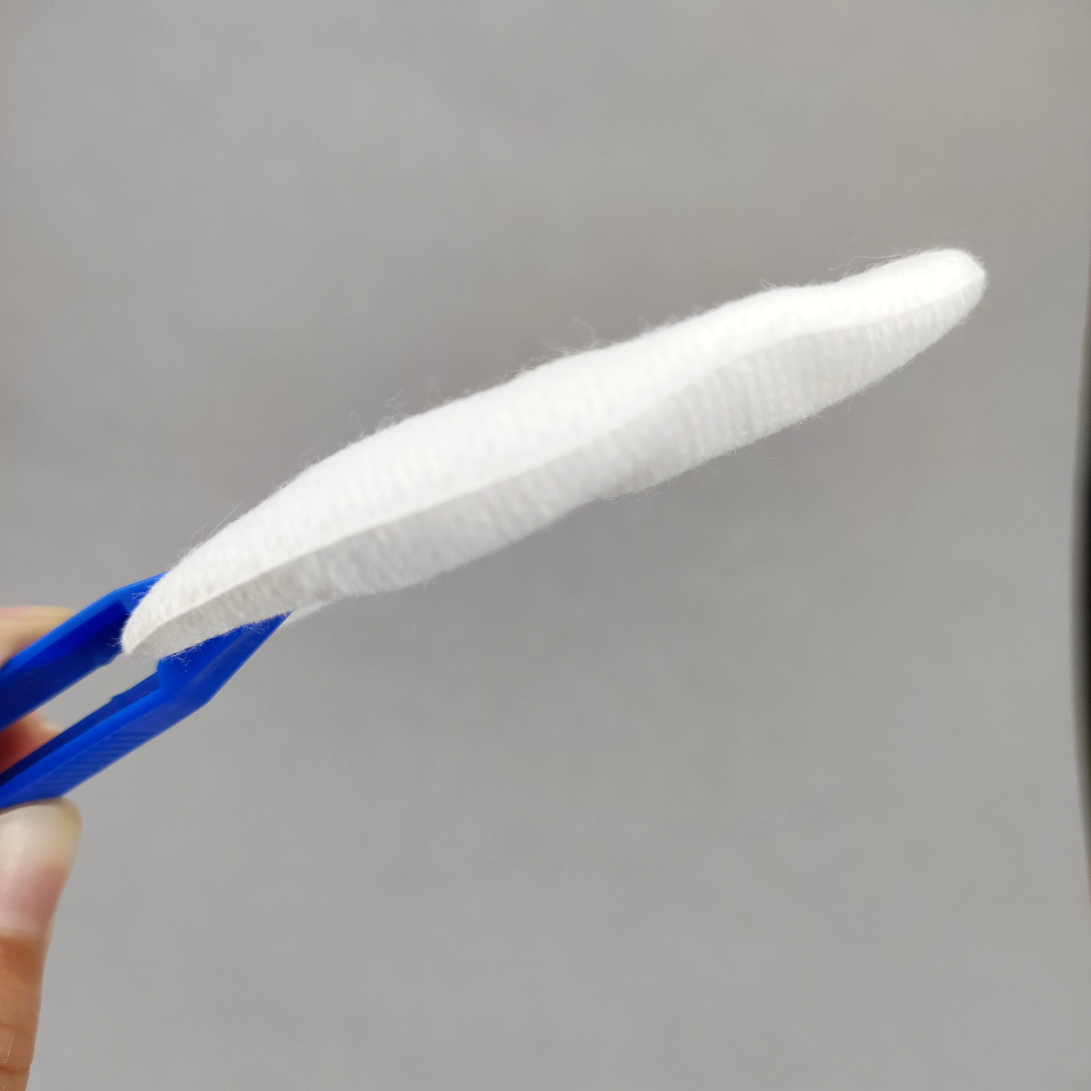 Medical sterile wound dressing non woven  eye pads factory