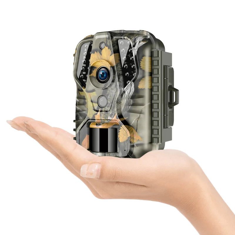 Mini Tracking Exploration camera 20MP 1080P with night vision sports activated outdoor waterproof hunting wildlife defense camer