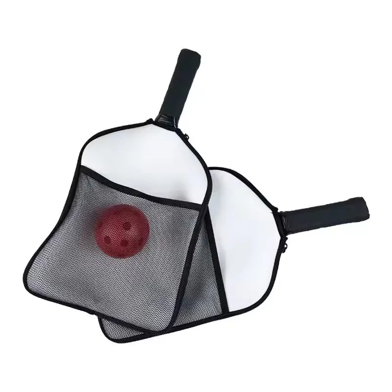 Sublimation Storage Bag Pickle Paddle Board Covers For Sport Pickle Paddle Board Bag Use