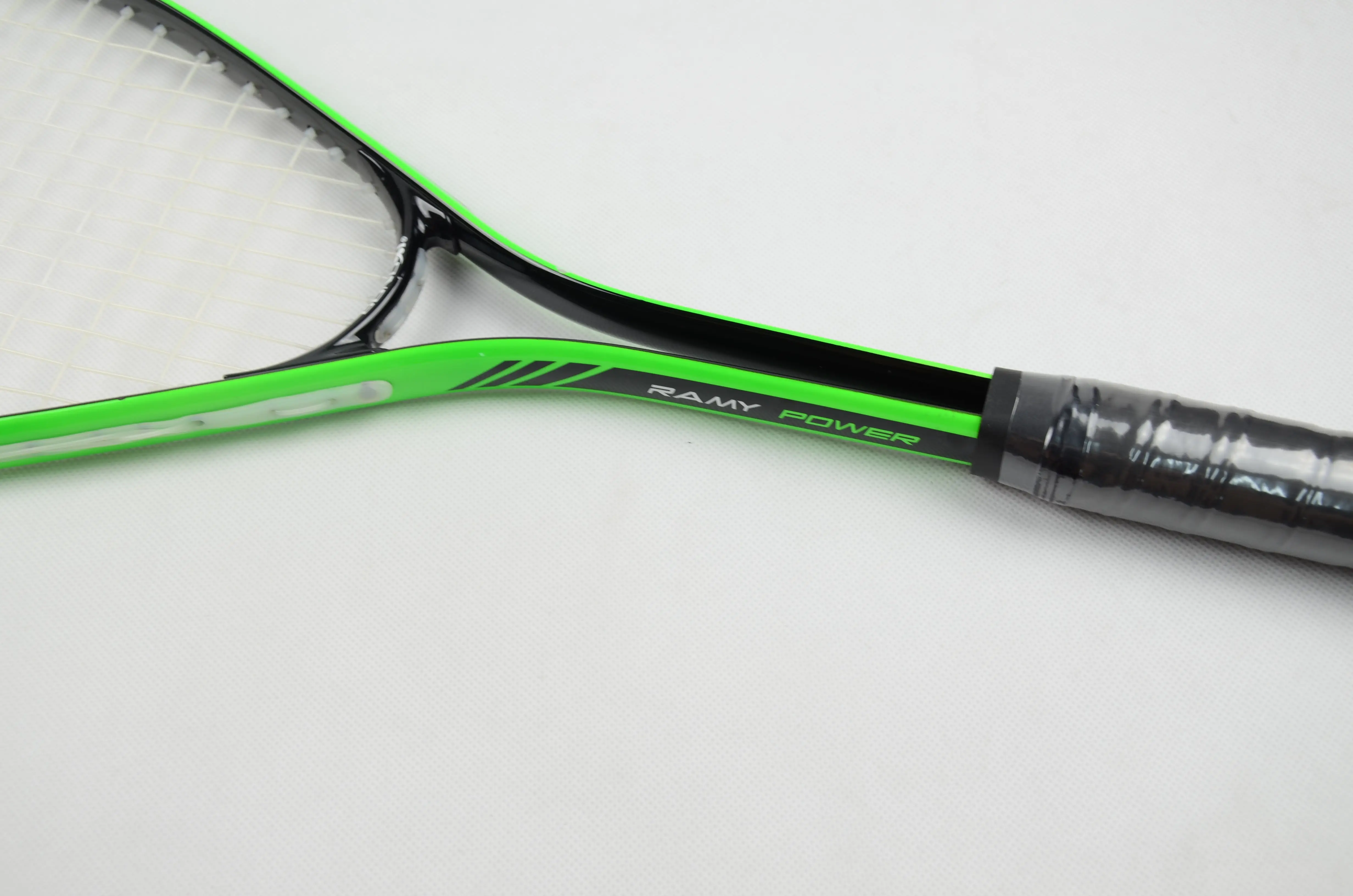 Aluminium Alloy Squash Oem Factory Good Price 320mm Balance Point Racquet