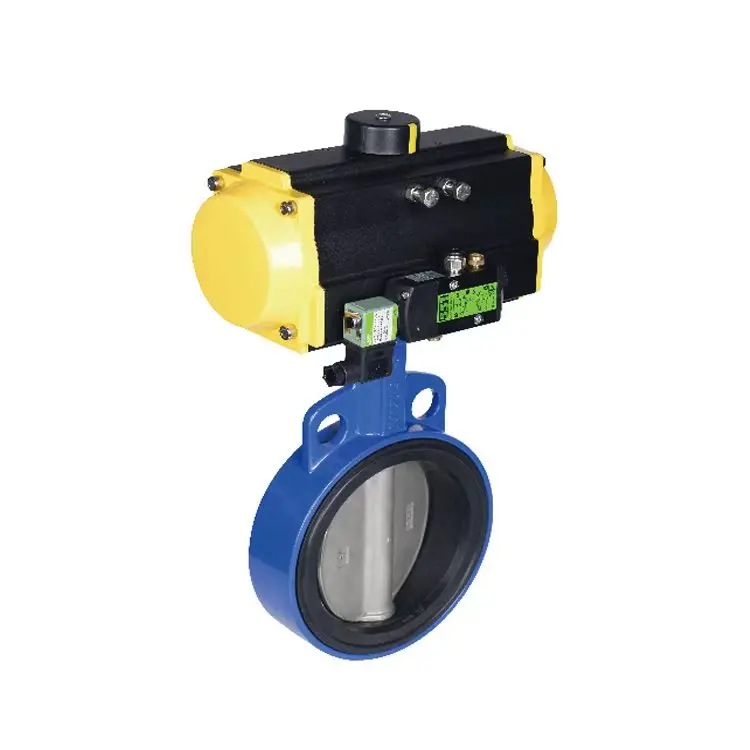 new design Q347F-64F Flanged electronic titanium alloy ball valve