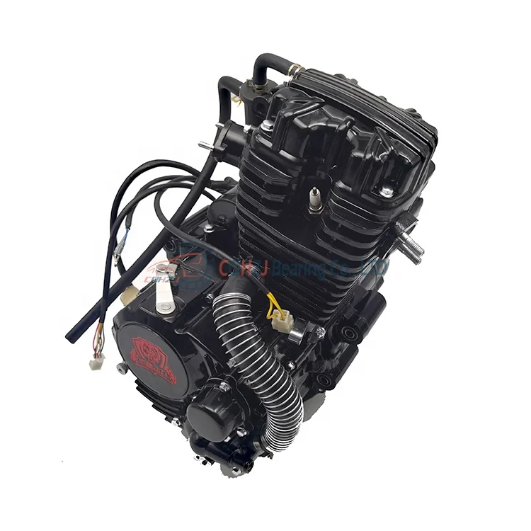 Бензиновый двигатель с ручной коробкой передач 110cc 125cc 150cc 300cc дизельный водяным охлаждением