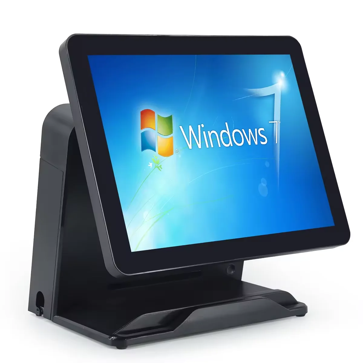 LICON All-In-One Touch Screen POS System Capacitive Terminal Machine with Windows OS for Cash Register POS