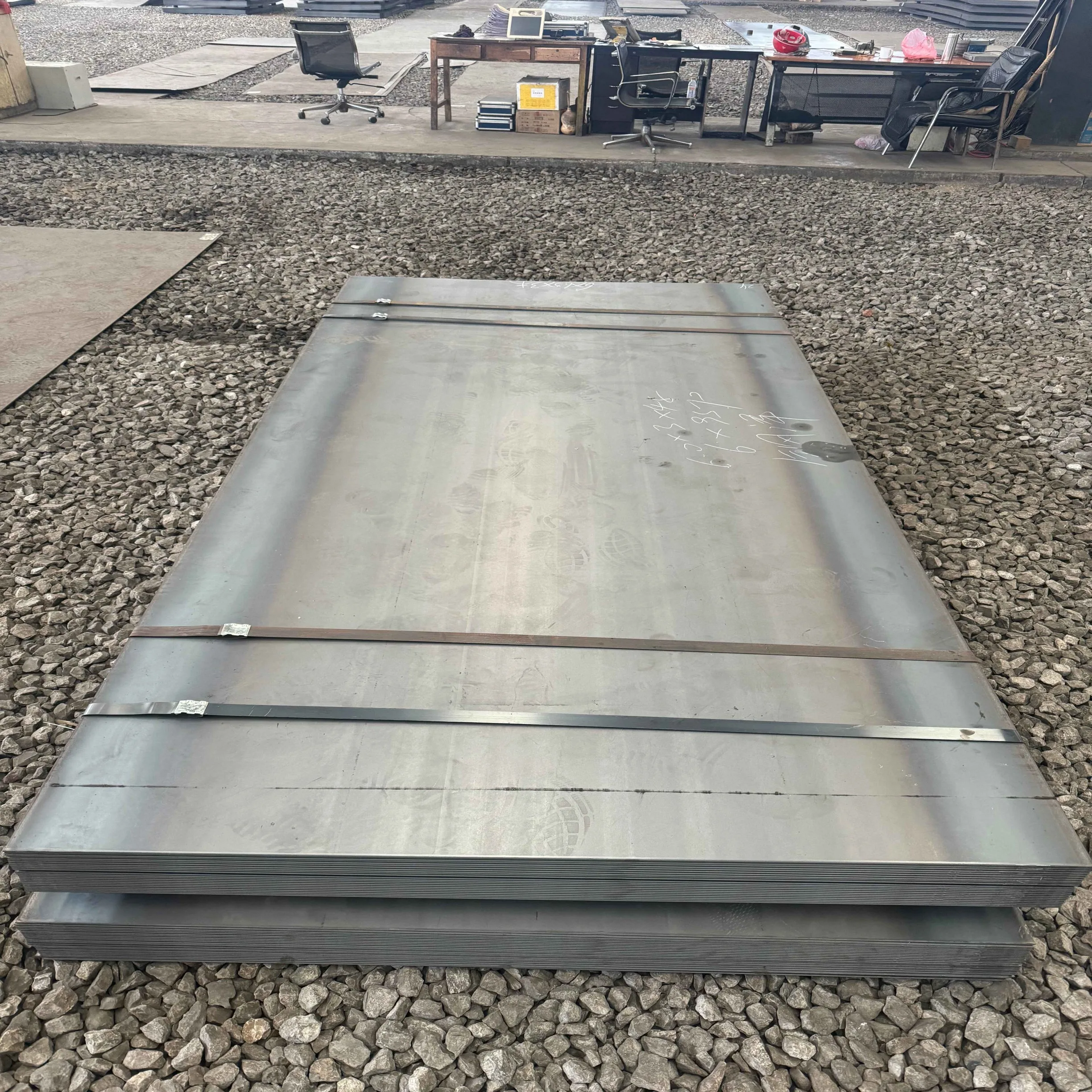 En10028-3 P335nh Sa 516 Gr70 Gr.70 SA516/A516M Boiler steel plate Hot Rolled High Strength Ms Sphc Sphc P carbon steel plate