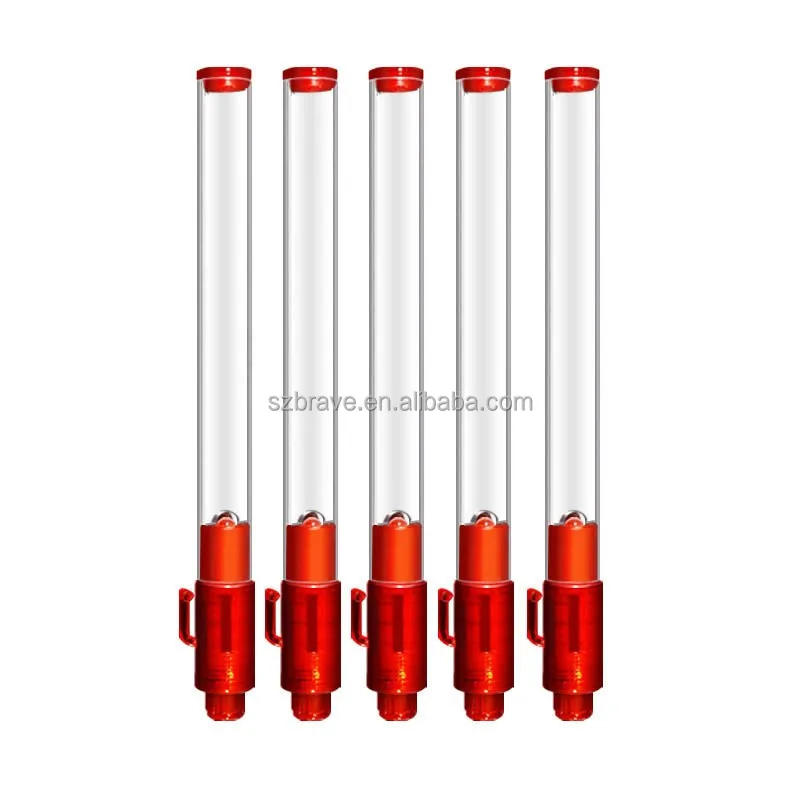 Glow light pencil stick LED light emitting pen stick for concert idol cheering atmosphere prop