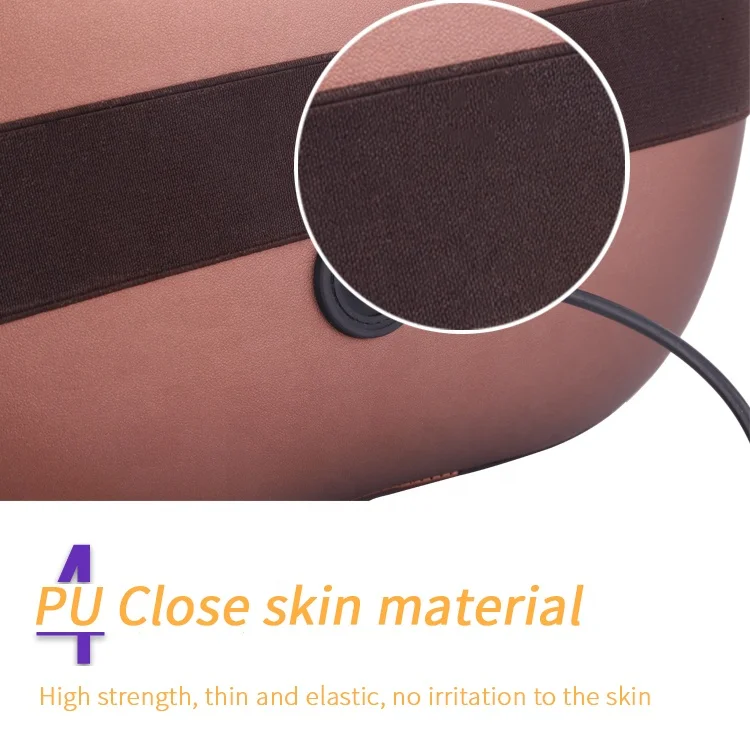 Electric Car Seat Wireless Shiatsu pillow shiatsu mini electric feet massager