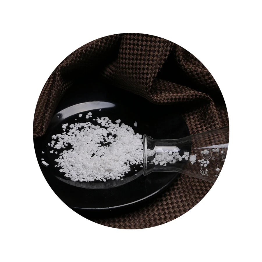 Cacl2 Food Grade Calcium Chloride Food Additive White Flake 74% 10035-04-8 Cacl2.2h2o 233-140-8 25kg,1000kg 7.5-11.0 Yuan Nuo