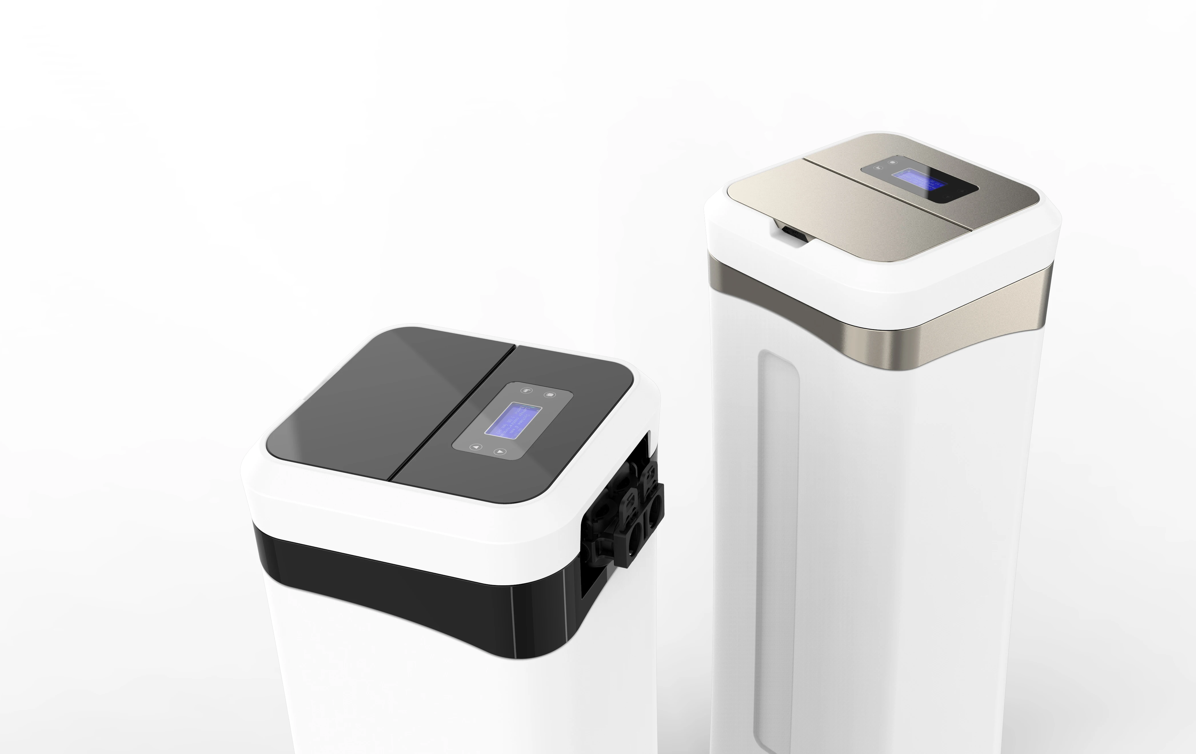 2T/H Automatic Cabinet central water purifier Water Purification Systems