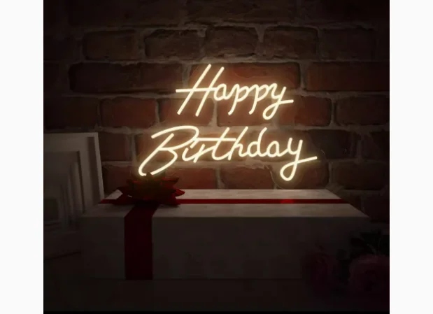 custom led sign wedding decoration backdrop stand for wedding events cute things led letters led wall art party decorations