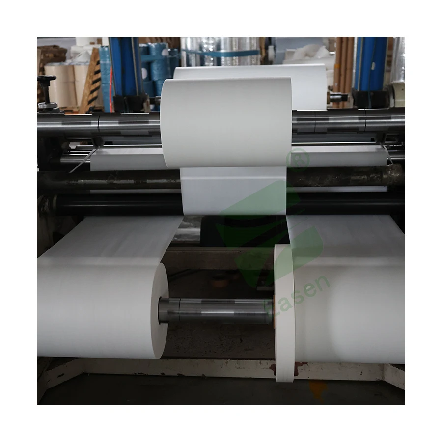 Wholesale Non Woven Fabric paper PE Coated Roll for Personal Protective Equipment