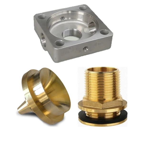 Custom Machine Spare Precision Brass Hot Forging Shaft Iron Metal Stainless Steel Aluminum Laser 5 Axis Cnc Machining Parts