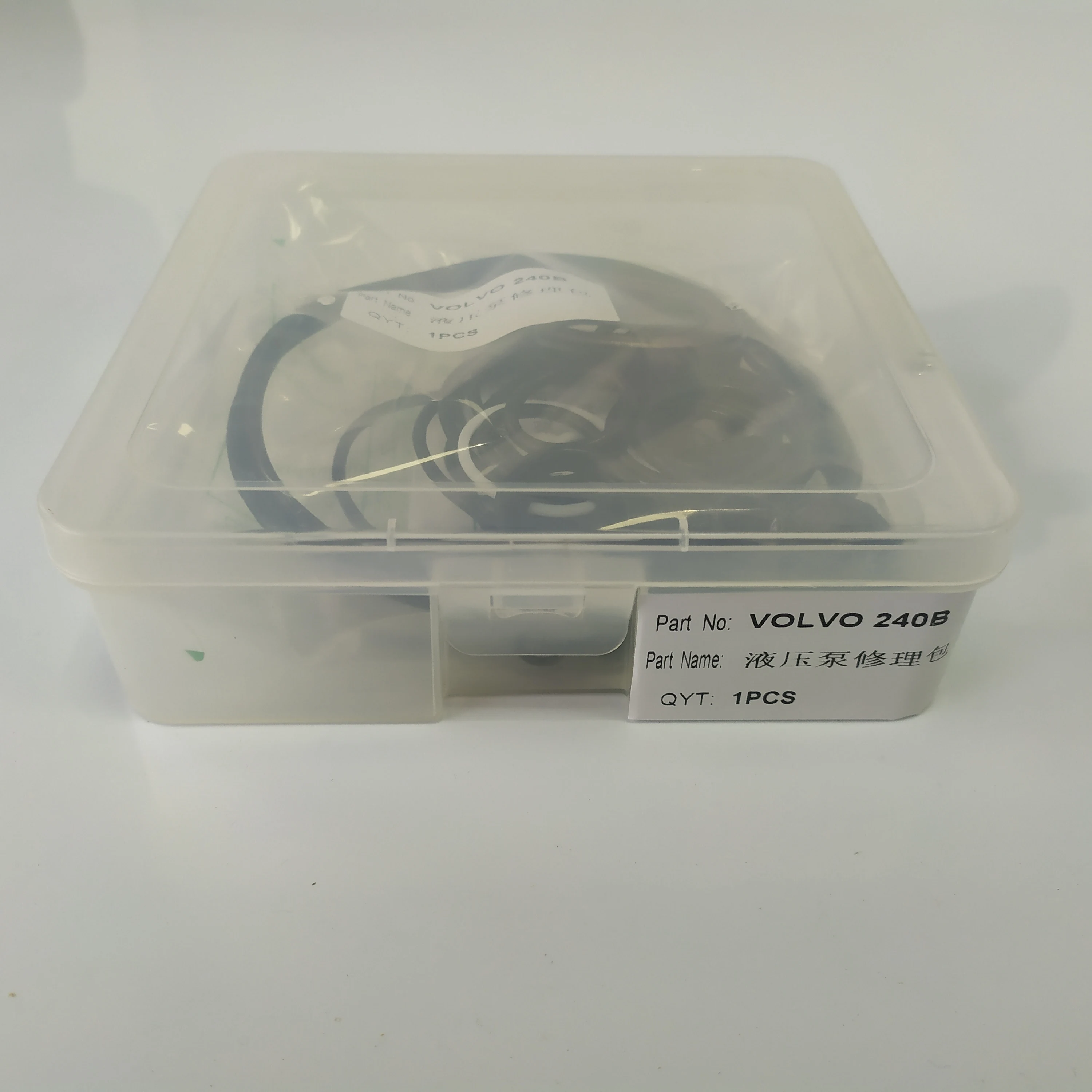 SA8148-13080 VOE14525082 VOE14555298 гидравлический насос уплотнительное кольцо Ремкомплект Volvo OEM Оригинальные запасные части для EC240BLE EC240BLR EC240B