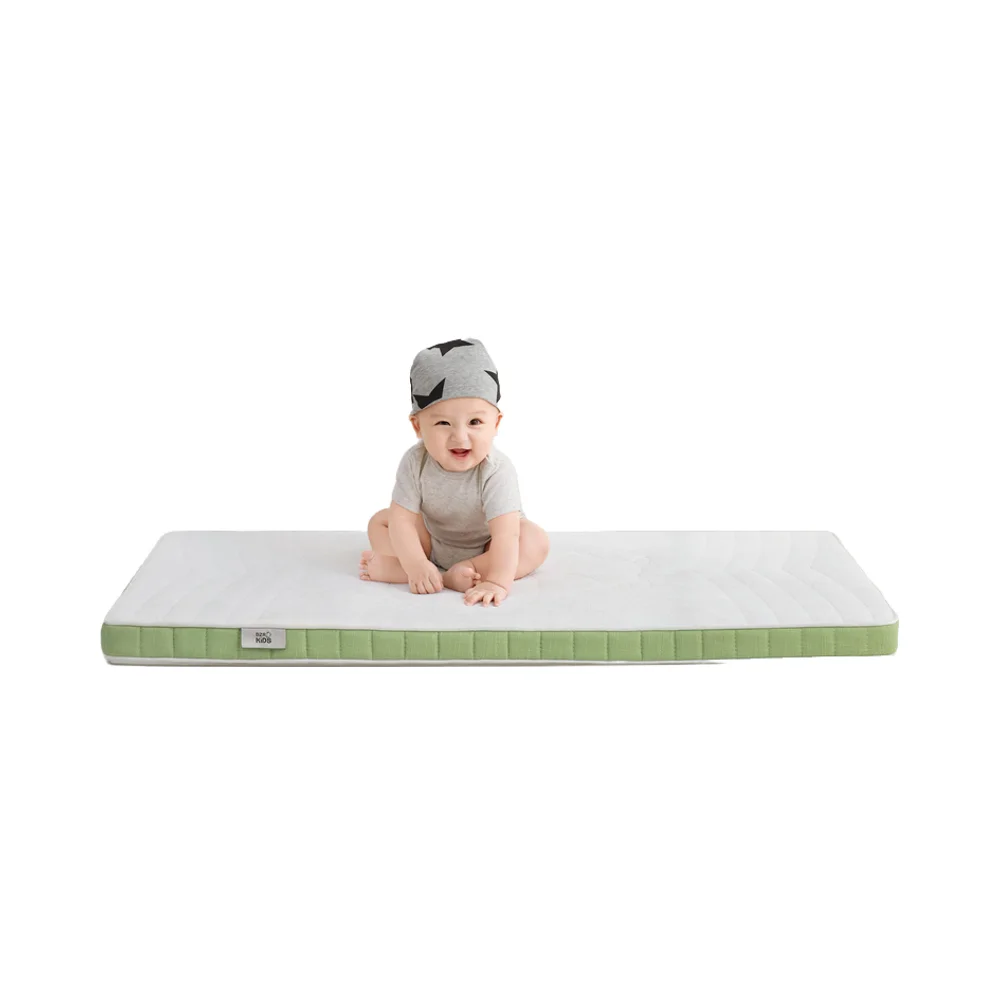 Japan Korea Bed Pad Folding Custom Air Fiber Nature Latex crib kids Mattress Memory Foam mattress in bedroom hotel
