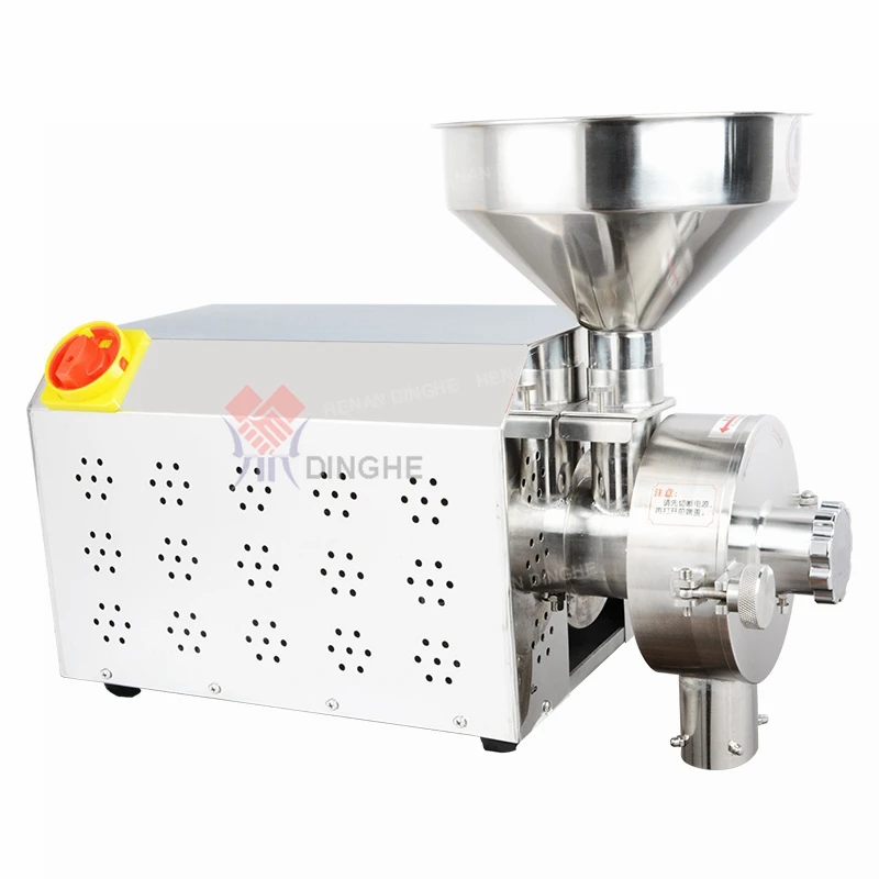 Commercial electric teff flour milling machine in ethiopia/ home flour mill with cheap price