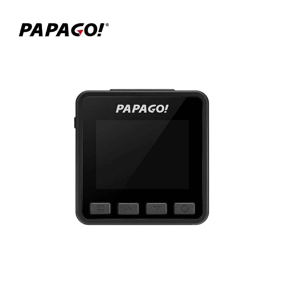 Видеорегистратор PAPAGO D1, HD, Wi-Fi, ночное видение, G-датчик, 1080p