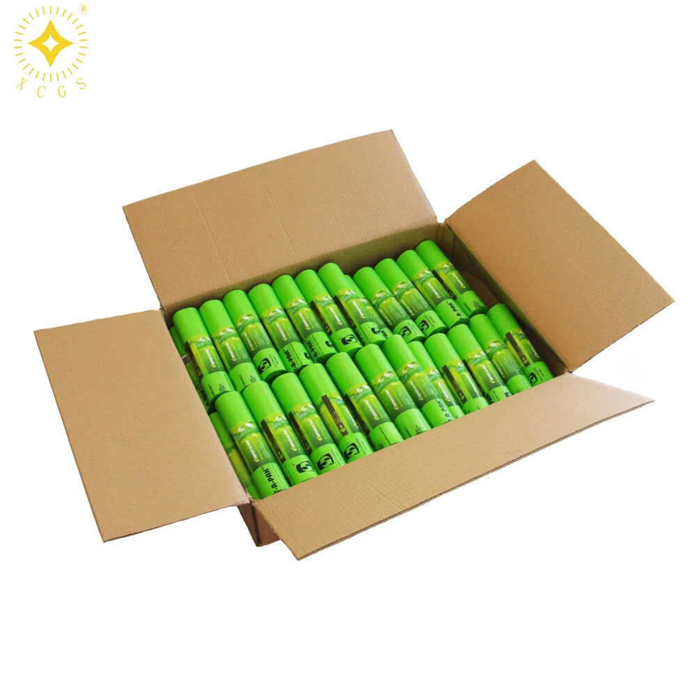  Экологически чистая упаковка Pull N Pack 100% биоразлагаемые и компостируемые пакеты для морозильных