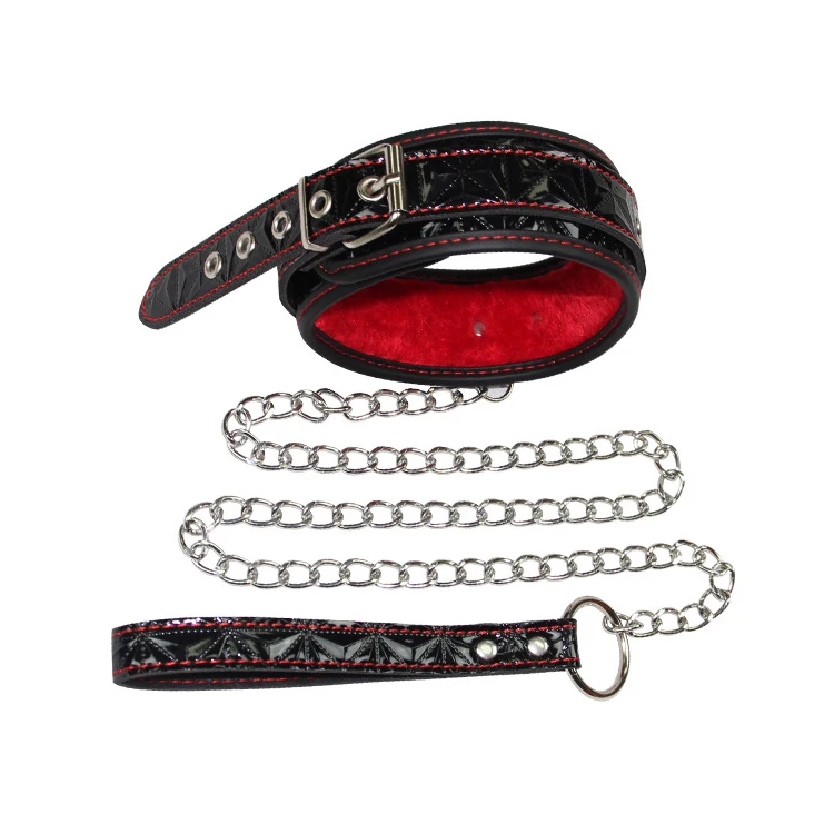 10 pcs/set Bondage Restrains Flirt Sexy Sets Plush Leather Bundle Mens Women SM Sex Adult Supplies