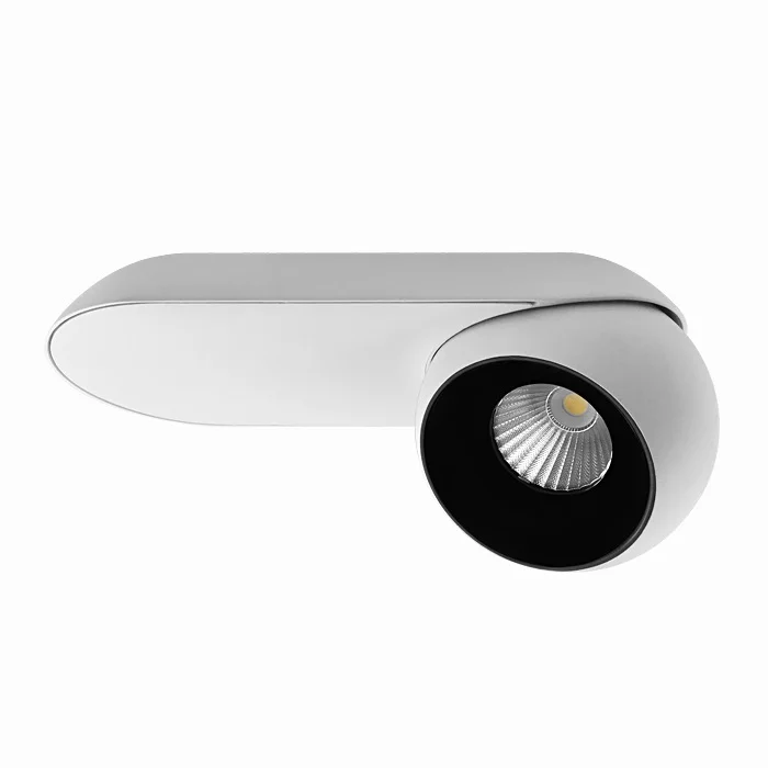 Customizable Commercial 50mm Living Room Office adjustable mini Surface Mounted COB Ceiling Led Downlight