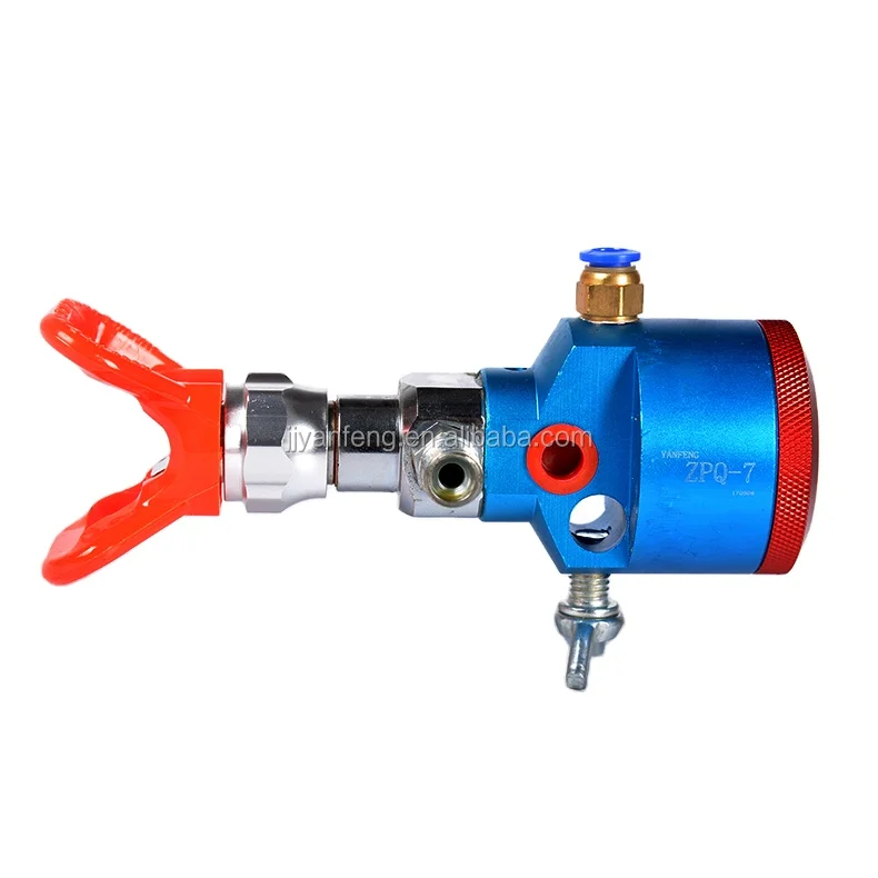 Handok airless auto gun sprayer road marking machinery & industry equipment higher performance item Light Compact Design