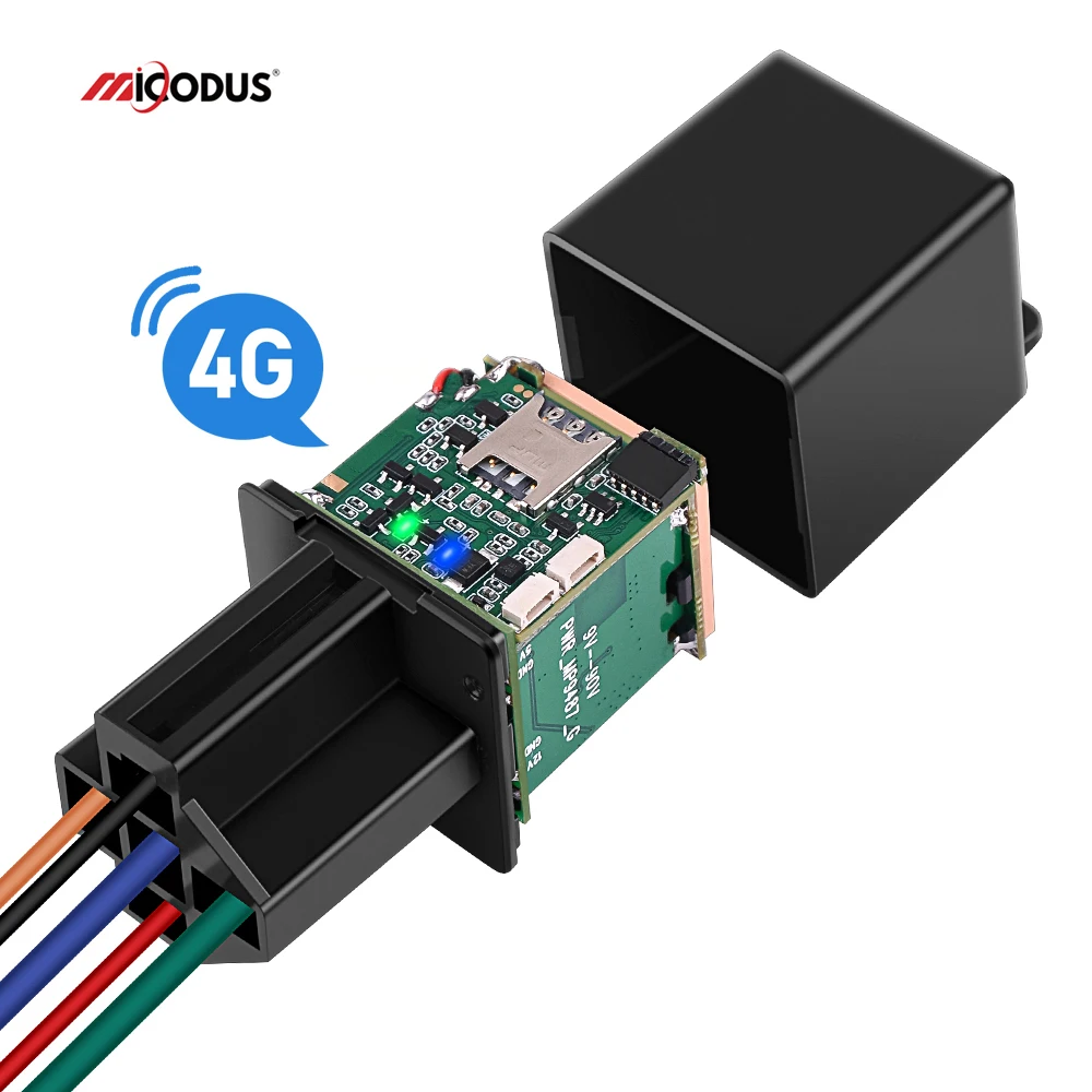 Micodus MV730G двойная платформа слежения управление автопарком выключатель мини-автомобильный Gps трекер 4G скрытое устройство за автомобилем
