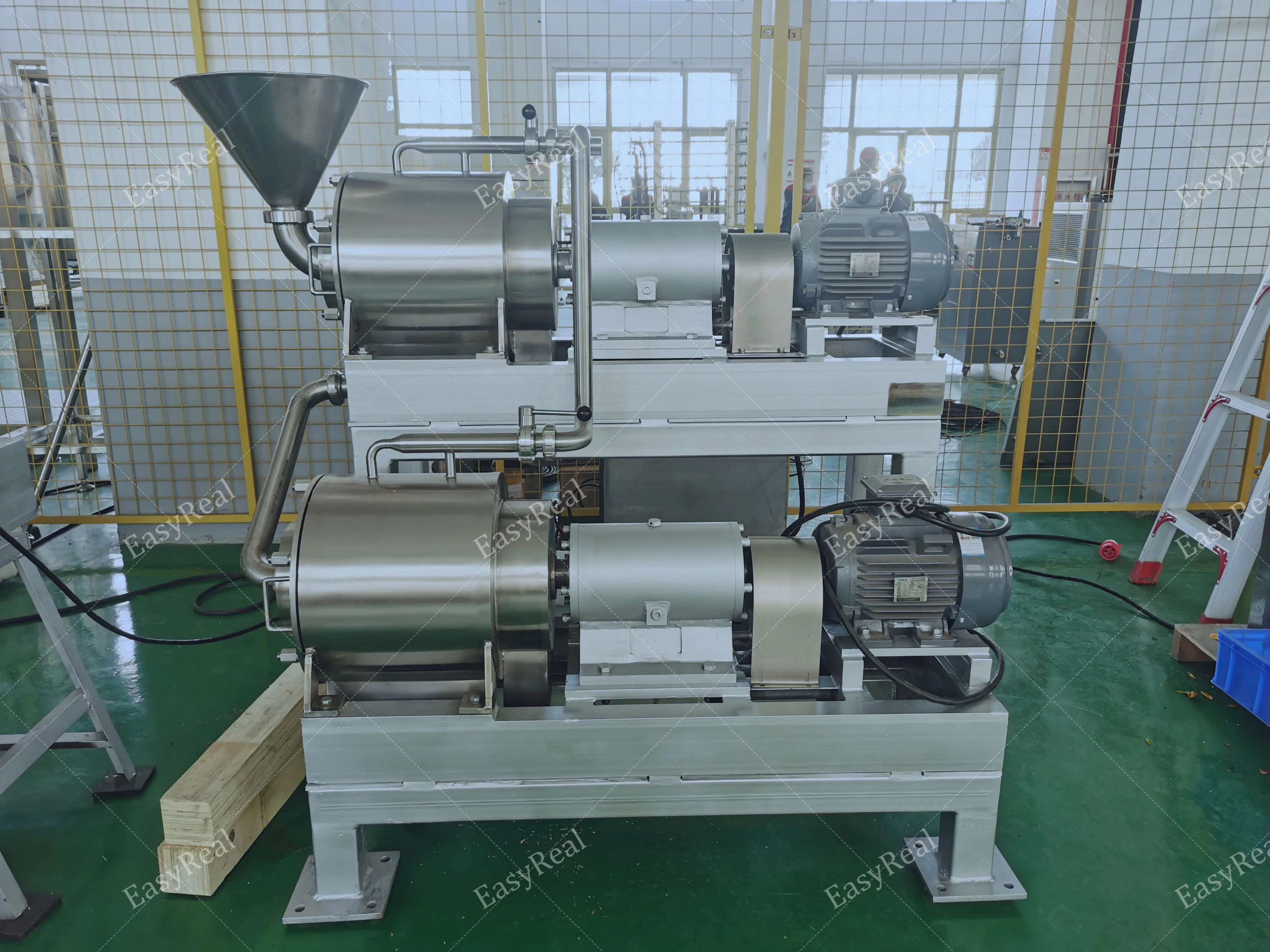 Automatic Semi Automatic Baby Food Maker Baby Food Processing Machine Equipment