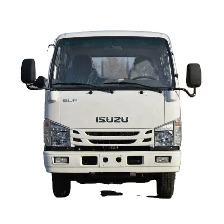 4-колесный грузовой автомобиль Isuzu Elf с двойной кабиной небольшой легкий мини-грузовик мощностью 150 л.с. 2 5 тонн заводская цена распродажа