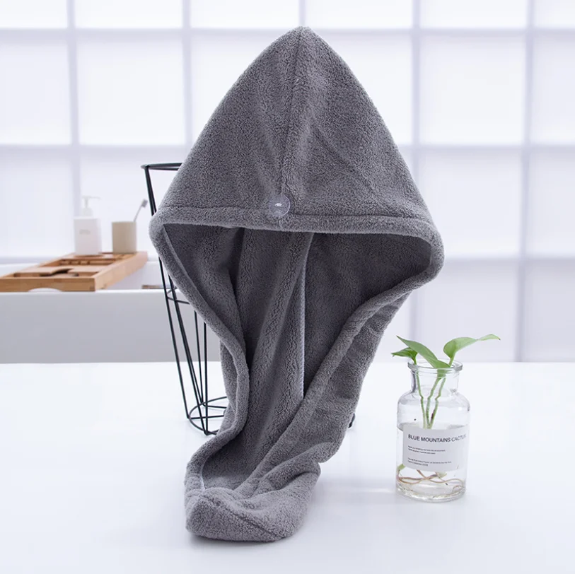 
 Супер впитывающее полотенце из микрофибры для сухих волос банное полотенце для женщин  