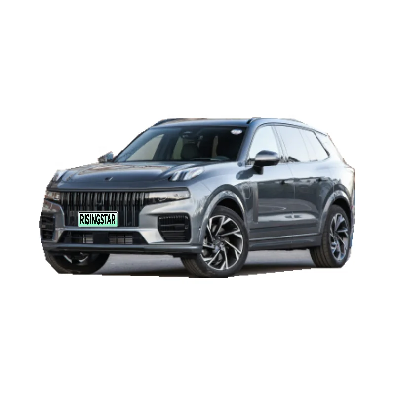 Fast Charging  Best Sale LYNK&CO 09 New Energy Electric Car For Business and family travel