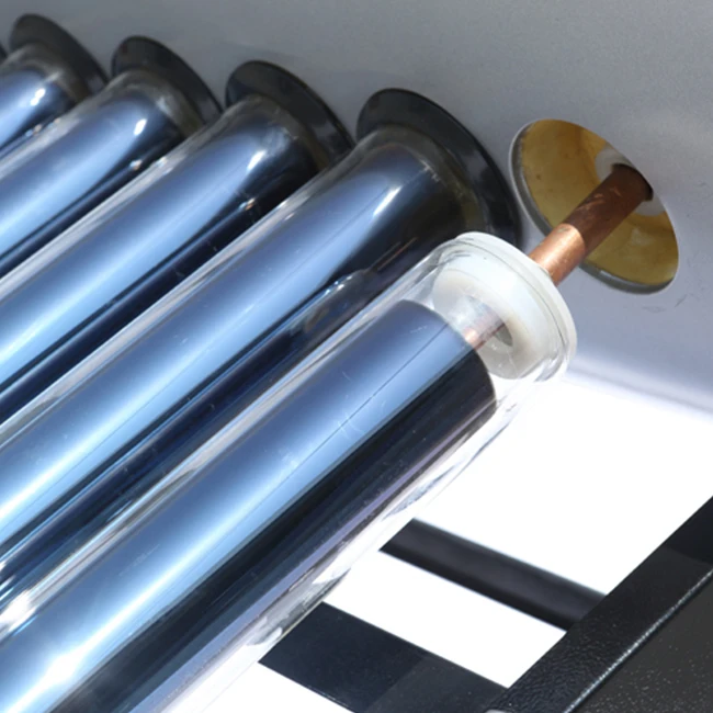 72 Hours 100L Compact Pressure Solar Water Heater System for Home