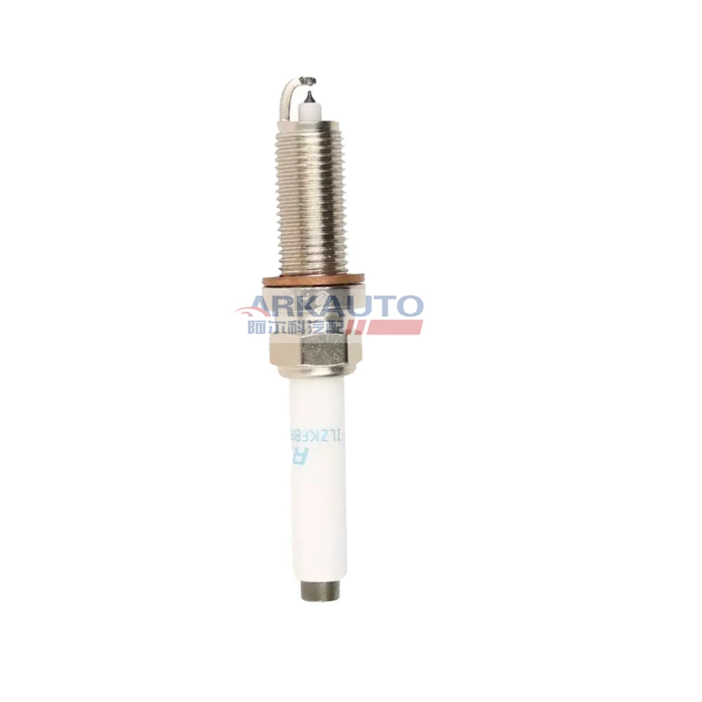 IRIDIUM+PLATINUM Spark Plug ARK-SP8209 SILZKFR8B7S SILZKFR8C7S SILZKFR8D7G SILZKFR8D7S SILZKFR8E7S SILZKFR8F7S FOR NGK