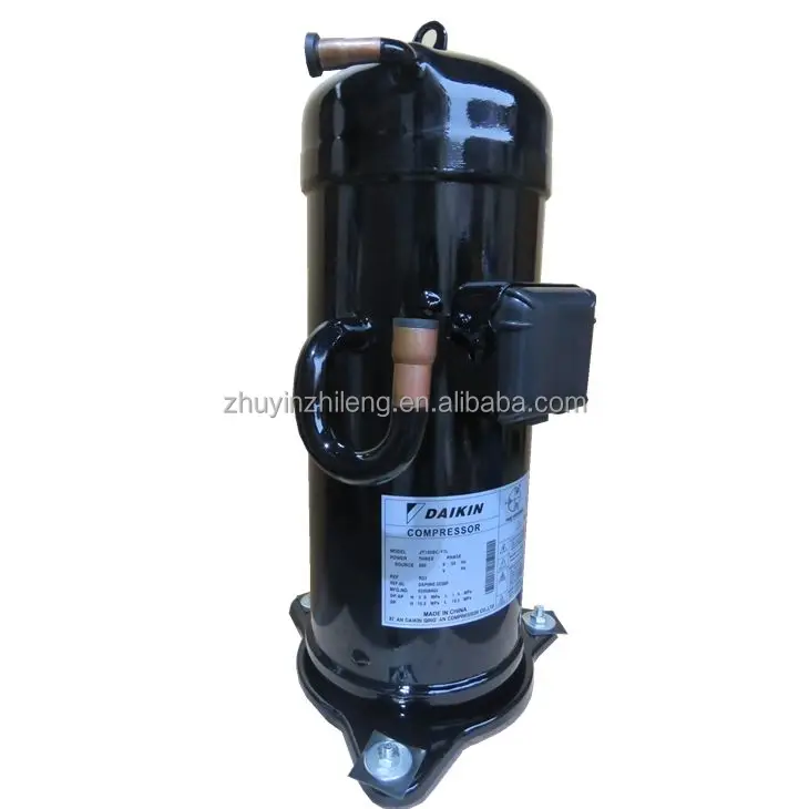 Supply hermetic scroll compressor daikin jt160gaby1l