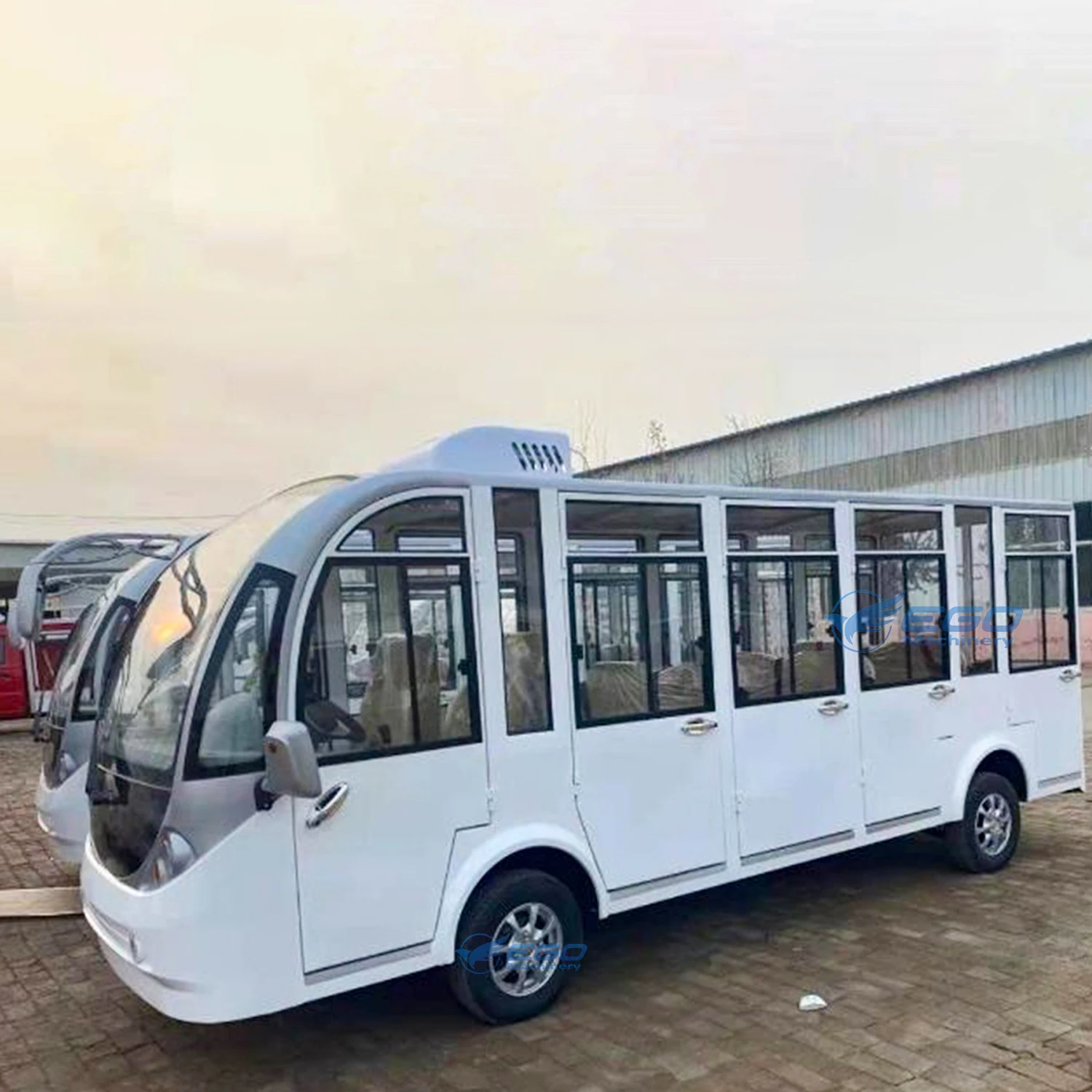 Высокое качество 8 11 14 17 мест закрытый экскурсионный автобус со стеклянными дверями кондиционер для приема автобусов