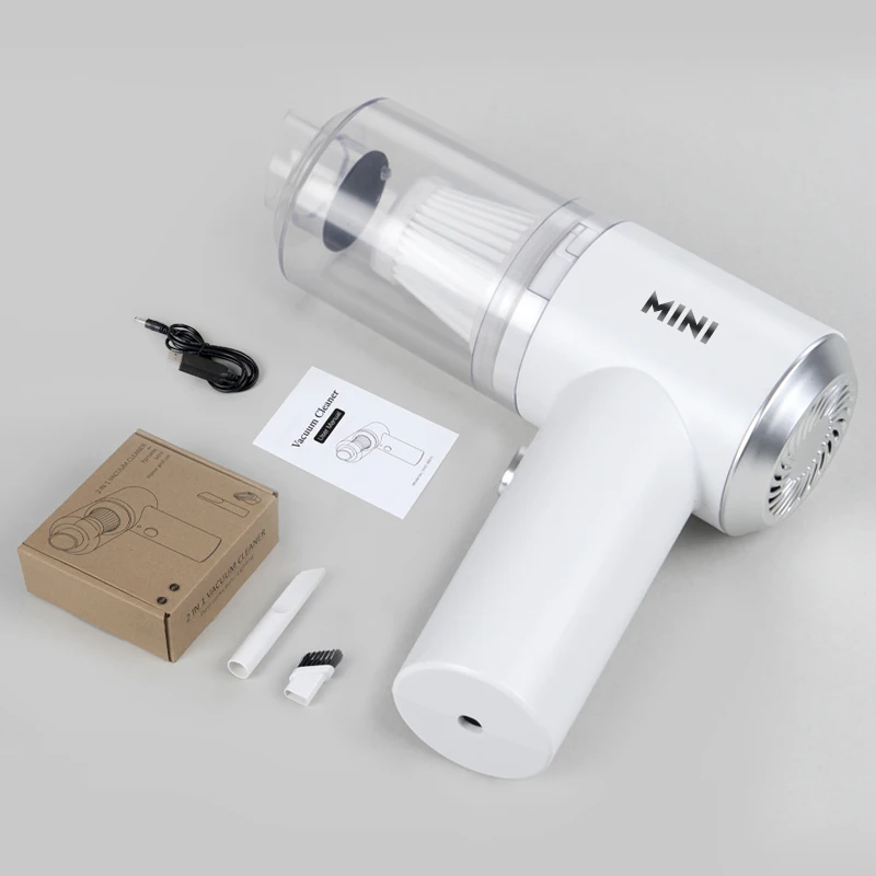 Лидер продаж, автомобильный портативный беспроводной пылесос хорошего качества для автомобиля