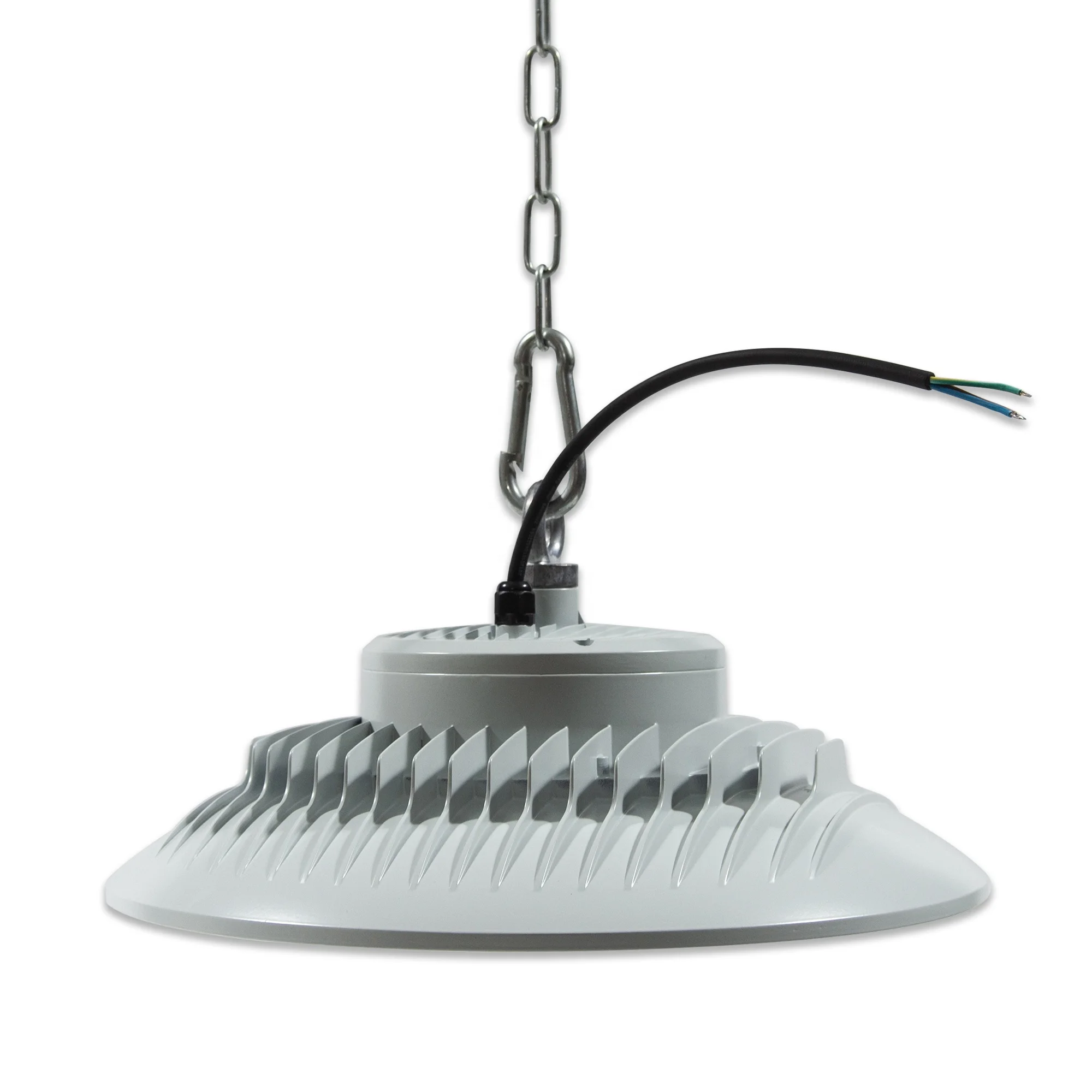 Ip65 LED High Bay Light 100W 150W 5000K Industrial High Bay Lights for Garage Workshop Factory Warehouse Supermarket Lamps