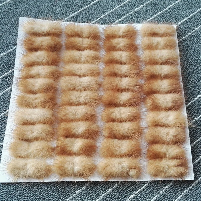 Factory wholesale clothing shoes and hats accessories mink fur