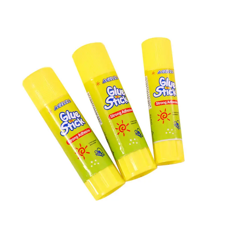 
Solid Glue PVa Strong Adhesive Glue Stick for School Office Supplies 